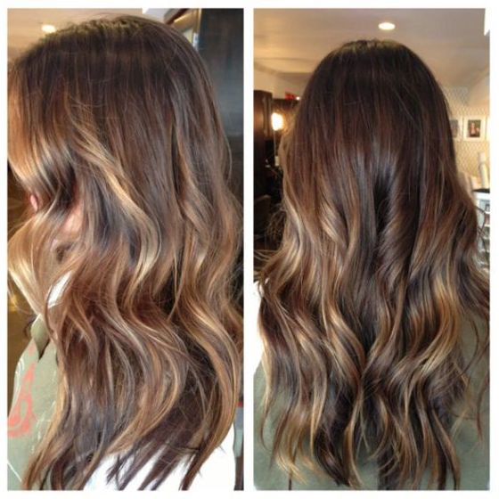 The 9 Best Ways To Highlight Your Hair Using The Balayage Technique